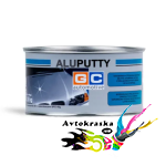 Шпатлёвка с алюминием Alu Putty Gold Car 1,8кг